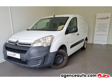 Acquisto Auto Usate, Auto Usate Economiche | Agenzia Automobiliare Citroen Berlingo 1.6 Blue HDi FAP S&S 99 cv BUSINESS 21 L2 Bianca Anno : 2017 Manuale Gasolio