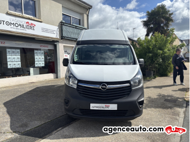 Opel Vivaro — 2
