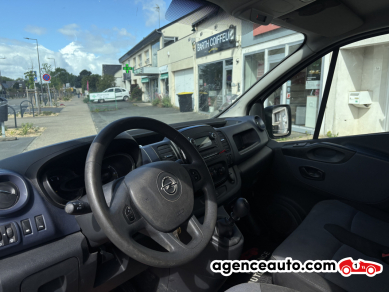 Opel Vivaro — 12