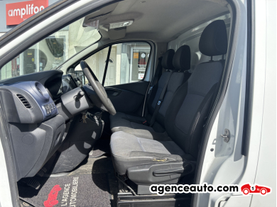 Opel Vivaro — 11