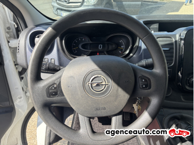Opel Vivaro — 14