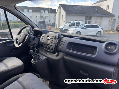 Opel Vivaro — 10