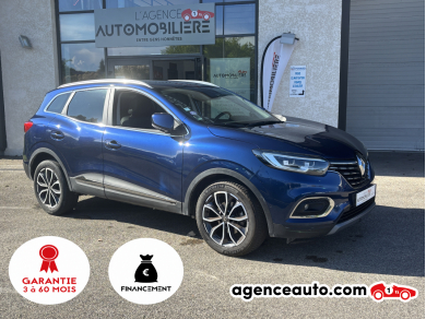 Acquisto Auto Usate, Auto Usate Economiche | Agenzia Automobiliare Renault Kadjar 1.3 TCE  140 INTENS AUTOMATIQUE Blu Anno : 2019 Automatico Benzina