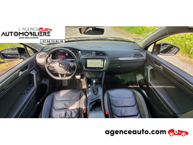 Volkswagen Tiguan Allspace — 11