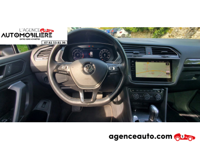 Volkswagen Tiguan Allspace — 12