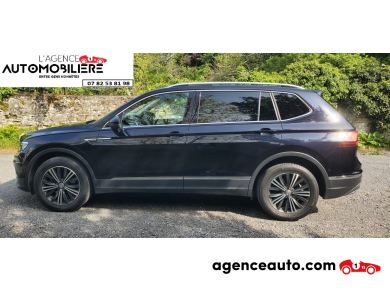 Volkswagen Tiguan Allspace — 8