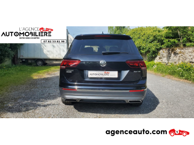 Volkswagen Tiguan Allspace — 5