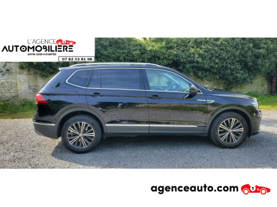 Volkswagen Tiguan Allspace — 7