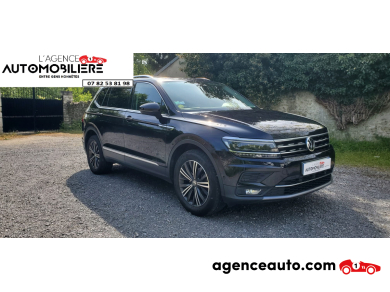 Volkswagen Tiguan Allspace — 3