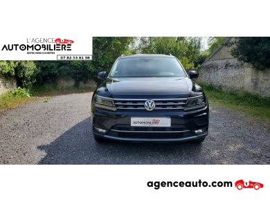 Volkswagen Tiguan Allspace — 2