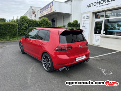 Volkswagen Golf — 3