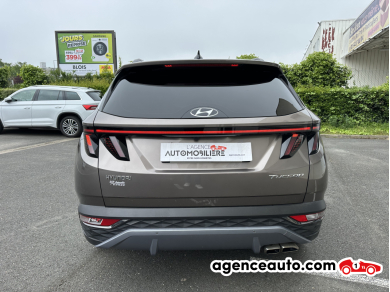 Hyundai Tucson — 4
