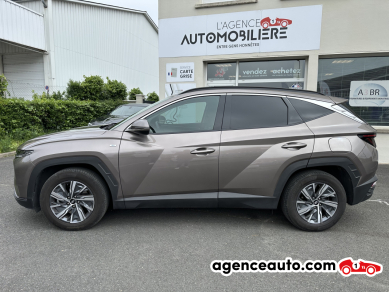 Hyundai Tucson — 2