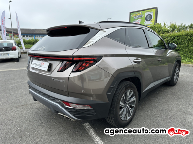 Hyundai Tucson — 5