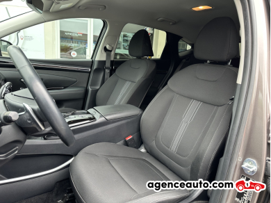 Hyundai Tucson — 10