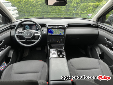 Hyundai Tucson — 16