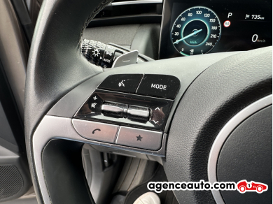 Hyundai Tucson — 23