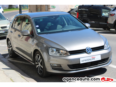 Volkswagen Golf — 3