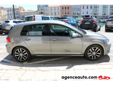 Volkswagen Golf — 4