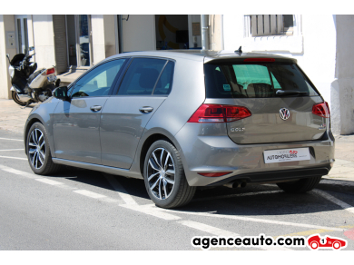 Volkswagen Golf — 7
