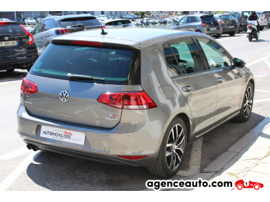 Volkswagen Golf — 5