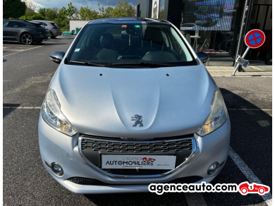 Peugeot 208 — 2