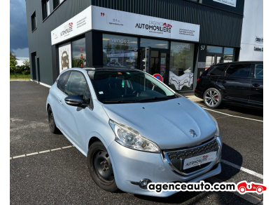 Acquisto Auto Usate, Auto Usate Economiche | Agenzia Automobiliare Peugeot 208 1.6 VTi 120CV FELINE - GARANTIE 12 MOIS Grigio Anno : 2012 Manuale Benzina