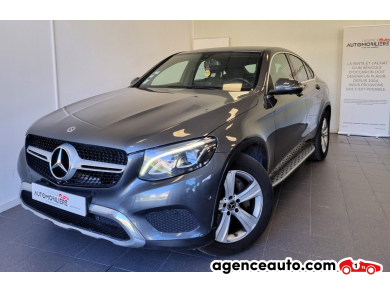 Achat voiture occasion, Auto occasion pas cher | Agence Auto Mercedes Classe GLC 220d Fascination 