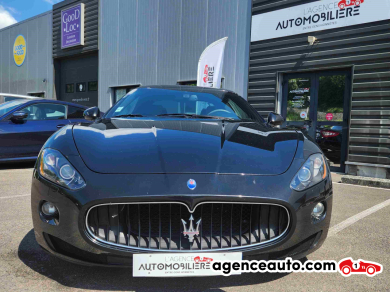 Maserati Granturismo — 8