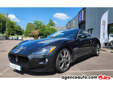 Maserati Granturismo — 7