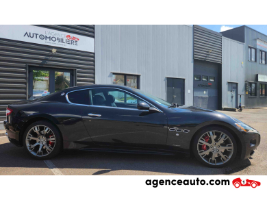 Maserati Granturismo — 2