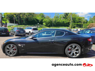 Maserati Granturismo — 6