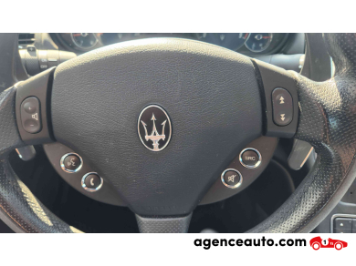 Maserati Granturismo — 36
