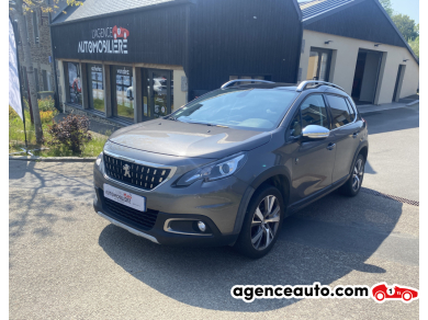 Aankoop Gebruikte Auto, Goedkope Gebruikte Auto | Agence Auto Peugeot 2008 1.2 PURETECH 130 CH CROSSWAY Grijs Jaar : 2018 Handgeschakelde auto Benzine