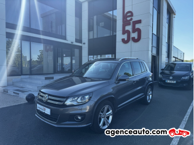 Acquisto Auto Usate, Auto Usate Economiche | Agenzia Automobiliare Volkswagen Tiguan 2.0 TDI 150 BLUEMOTION R EXCLUSIVE 4MOTION DSG BVA Grigio Anno : 2015 Automatico Gasolio