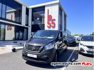 Aankoop Gebruikte Auto, Goedkope Gebruikte Auto | Agence Auto Nissan NV300 FOURGON 1.6 DCI 120 N-CONNECTA L2H1 3.0T Kastanje Jaar : 2019 Handgeschakelde auto Diesel