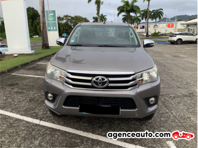 Toyota Hilux — 8
