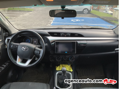 Toyota Hilux — 5