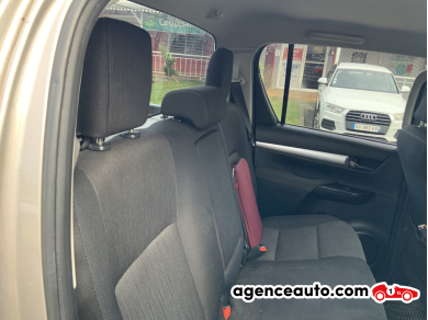 Toyota Hilux — 7