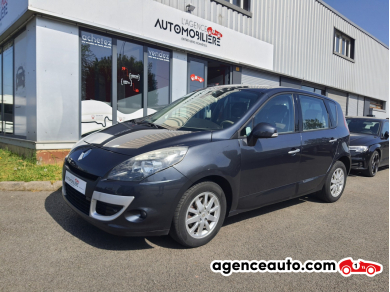 Gebrauchtwagenkauf, Günstige Gebrauchtwagen | Automobilienagentur Renault Scenic 1.9 DCI 130 CH EXPRESSION Grau Jahr : 2010 Hand-Schaltgetriebe Diesel