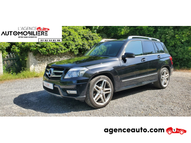 Gebrauchtwagenkauf, Günstige Gebrauchtwagen | Automobilienagentur Mercedes GLK 350 CDI 231 4Matic 7G-Tronic Schwarz Jahr : 2010 Automatisch Diesel