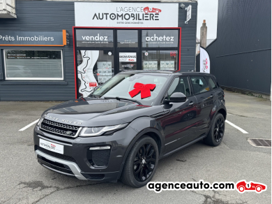 Aankoop Gebruikte Auto, Goedkope Gebruikte Auto | Agence Auto Land Rover Range Rover Evoque 4WD 2.0 180Ch TD4 BVA9 SE Dynamic Grijs Jaar : 2018 Automatische auto Diesel