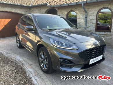 Gebrauchtwagenkauf, Günstige Gebrauchtwagen | Automobilienagentur Ford Kuga 2,5 HYBRIDE Grau Jahr : 2023 Automatisch Hybride rechargeable