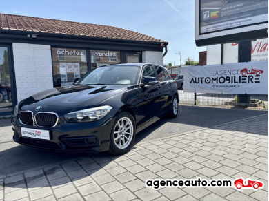 Acquisto Auto Usate, Auto Usate Economiche | Agenzia Automobiliare Bmw Série 1 (F20) (2) 116D EDITION PREMIERE 5P Nero Anno : 2017 Manuale Gasolio