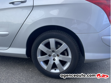 Achat voiture occasion, Auto occasion pas cher | Agence Auto Peugeot 308 SW 1.6 THP 140 PREMIUM BVA 7 places Argent Année : 2010 Automatique Essence