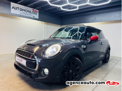 Achat voiture occasion, Auto occasion pas cher | Agence Auto Mini Cooper Cooper S 2.0 i 16V 192 cv Gris Année : 2014 Manuelle Essence