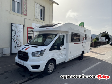 Achat voiture occasion, Auto occasion pas cher | Agence Auto Ford Kronos 2.0 TDCi Transversal Avant 6 places assises Blanc Année : 2020 Manuelle Diesel