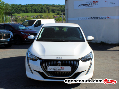 Peugeot 208 — 2