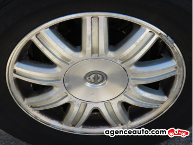 Achat voiture occasion, Auto occasion pas cher | Agence Auto Chrysler Grand Voyager IV Phase 2 2.8 CRD 16V 150cv Boîte auto 7 PLACES Argent Année : 2006 Automatique Diesel
