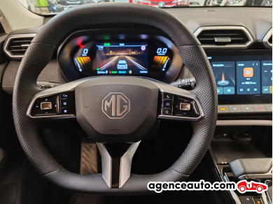 MG ZS — 16